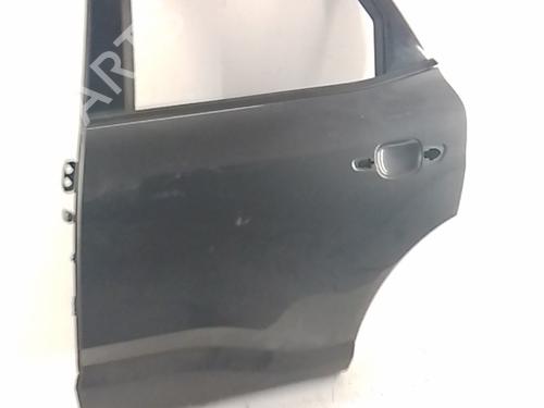 Dør venstre bagtil Dør venstre bagtil CITROËN C4 III (BA_, BB_, BC_) 1.2 PureTech 100 (BAHNEA, BAHNKA) (101 hp) 39741973 39741973