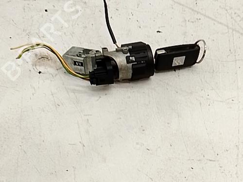 Used Ignition barrel Ignition barrel CITROËN BERLINGO Box Body/MPV (B9) 1.6 HDi 90 (92 hp) 34119641 34119641