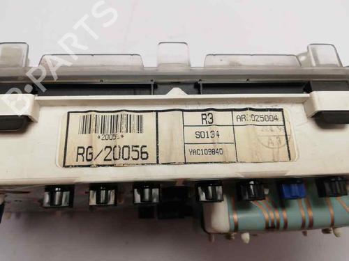 Instrument cluster ROVER 200 II Hatchback (RF) 220 D/SD | BP29051213C47