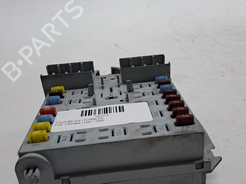 Fuse box FIAT CROMA (194_) 1.9 D Multijet (194AXC1B, 194AXC12) | BP23375356E1 