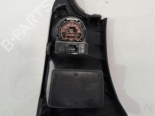Ignition barrel NISSAN NOTE (E12) 1.2 | BP23371776M48 