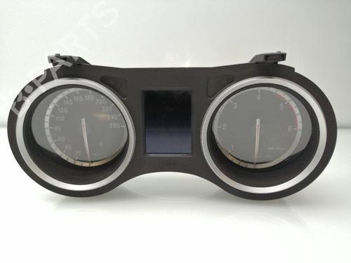 Instrument cluster ALFA ROMEO 159 (939_) 1.9 JTDM 16V (939AXC1B, 939AXC12) | BP23453629C47
