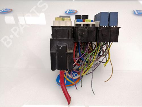 Fuse box FORD ECOSPORT 1.5 Ti | BP23650067E1