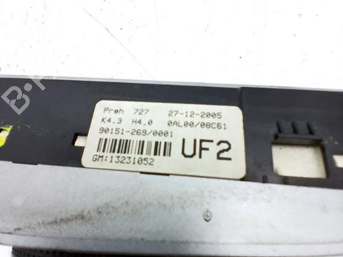 AC-Styringsenhed/Manøvreenhed OPEL ASTRA H GTC (A04) 1.6 (L08) | BP30337094I5