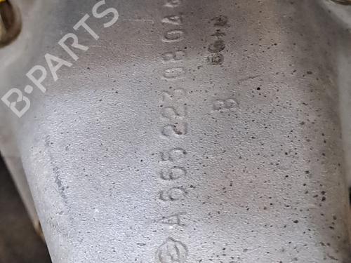 Motor SSANGYONG RODIUS I 2.7 Xdi | BP23376443M1 