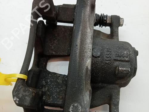 Left front brake caliper RENAULT MEGANE IV Hatchback (B9A/M/N_) 1.5 dCi 110 (B9A3) | BP23343514M105 
