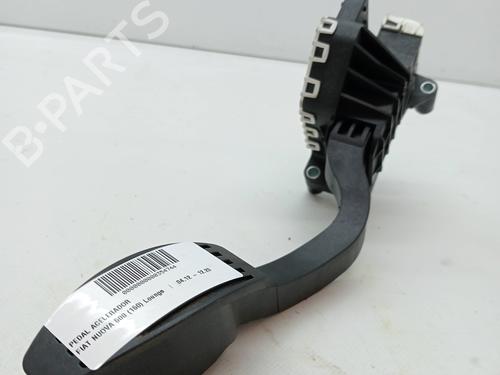 Used Pedal FIAT 500 (312_) 1.2 (312AXA1A) (69 hp) 23346190
