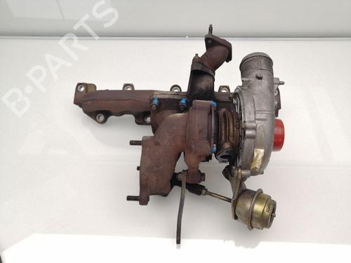 Turbocharger/Supercharger SUZUKI GRAND VITARA I (FT, HT) 2.0 HDI 110 16V 4x4 (SQ420D, TD83V, JA420WD) | BP23893377M71 