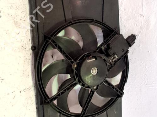 Used Radiator fan Radiator fan FORD FOCUS II (DA_, HCP, DP) 1.6 (100 hp) 34114705 34114705