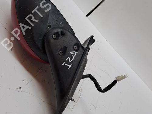 Left mirror ALFA ROMEO GT (937_) 1.9 JTD (937CXN1B) | BP23378178C26 