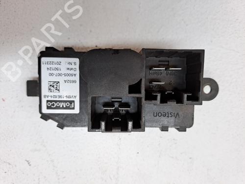 Used Heater resistor FORD C-MAX II (DXA/CB7, DXA/CEU) 1.6 Ti (125 hp) 26450799