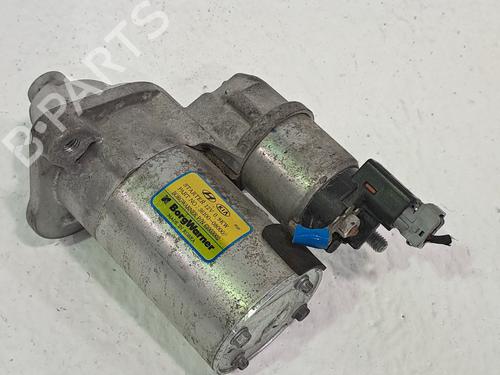 Used Starter HYUNDAI i20 III (BC3, BI3) 1.0 T-GDI (101 hp) 27700434