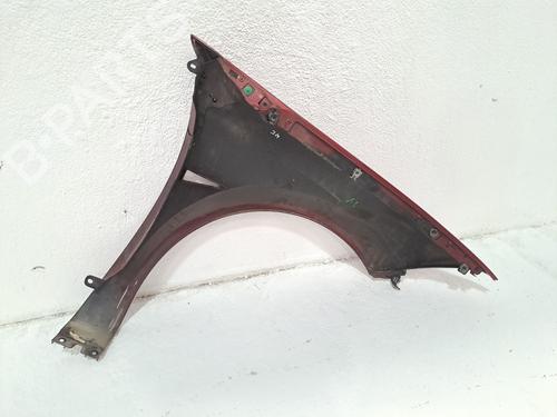 Left front fenders RENAULT MEGANE II (BM0/1_, CM0/1_) 1.6 16V (BM0C, CM0C) | BP29764163C41 