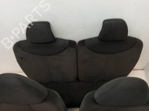 Seats set CITROËN C1 (PM_, PN_) 1.4 HDi | BP23340837C78 