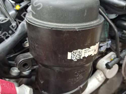 Engine AUDI A7 Sportback (4GA, 4GF) 3.0 TDI quattro | BP23369344M1 