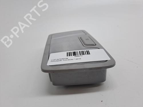 Interior roof light HYUNDAI TUCSON (TL, TLE) 1.6 GDi | BP23287656I8 