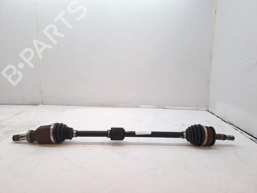 Right front driveshaft OPEL ASTRA K (B16) 1.2 Turbo (68) 95529088