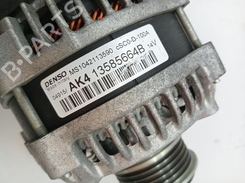 Alternator OPEL CORSA E (X15) 1.4 (08, 68) | BP23354313M7 