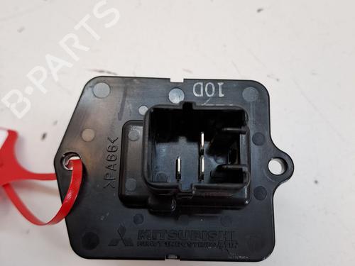 Used Heater resistor CITROËN C-CROSSER (VU_, VV_) 2.2 HDi (156 hp) 27462662