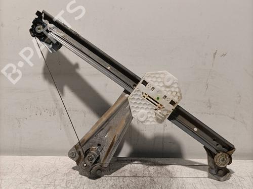 Rear left window mechanism DACIA SANDERO II TCe 90 (B8M1, B8MA, B8AC) | BP25455299C24 