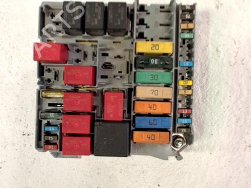 Fuse box FIAT 500 (312_) 1.2 (312AXA1A) | BP29558843E1