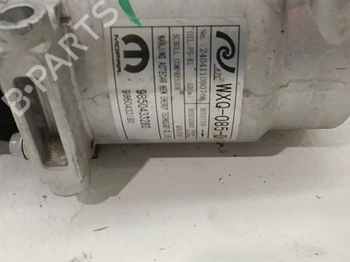 AC compressor OPEL CORSA F (P2JO) 1.2 (68) | BP40549272M34 - Image 4