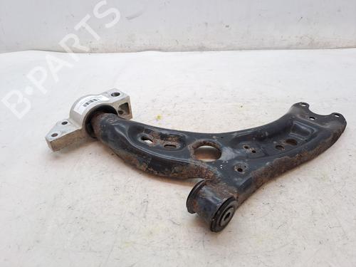 Used Left front suspension arm VW GOLF VI (5K1) 2.0 TDI (140 hp) 23359770