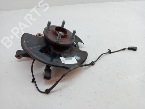 Used Right front steering knuckle MAZDA 2 (DE_, DH_) 1.5 MZR (DE5FS) (102 hp) 23350364