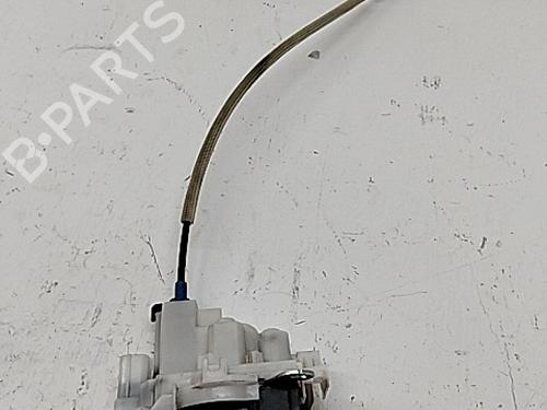 Used Front right lock CITROËN NEMO Box Body/MPV (AA_) 1.3 HDi 75 (75 hp) 31011455