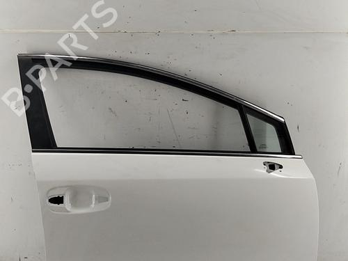 Used Right front door Right front door TOYOTA AVENSIS Saloon (_T27_) 2.0 D-4D (ADT270_, ADT270R) (124 hp) 34708258 34708258