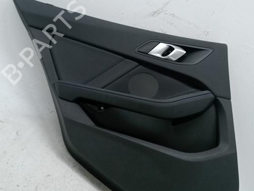 Used Rear left panel Rear left panel BMW 1 (F40) 118 d (150 hp) 40549814 40549814