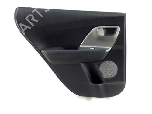 Used Rear left panel KIA NIRO I (DE) 1.6 GDI Hybrid (141 hp) 31011971
