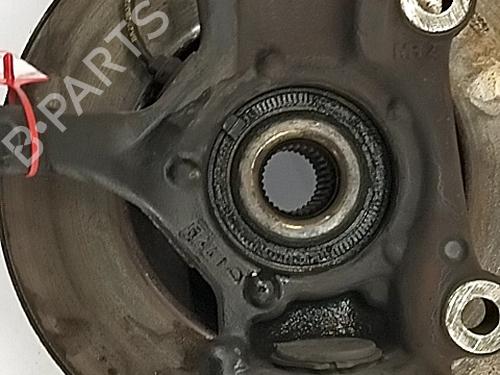 Left front steering knuckle FORD TRANSIT CUSTOM V362 Van (FY, FZ) 2.2 TDCi | BP31247370M25 