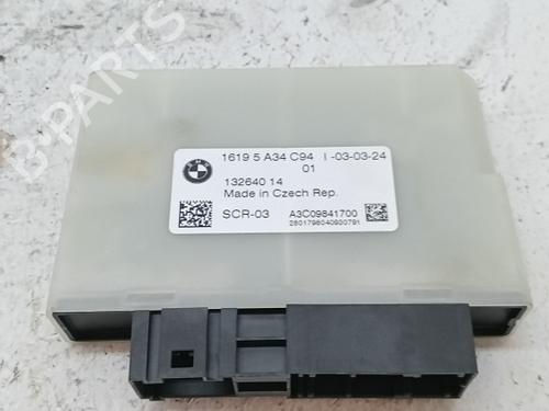 Used Electronic module Electronic module BMW 1 (F40) 118 d (150 hp) 40546478 40546478