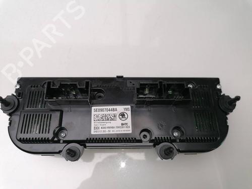 Climate control SKODA OCTAVIA III (5E3, NL3, NR3) 1.6 TDI | BP23940468I5 