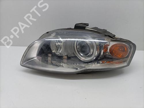 Left headlight AUDI A4 B7 (8EC) 2.0 TDI 16V | BP25455598C28 - Image 5