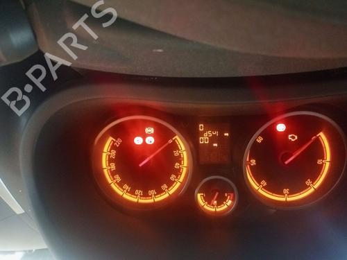 Instrument cluster OPEL CORSA D (S07) 1.3 CDTI (L08, L68) | BP23366850C47 