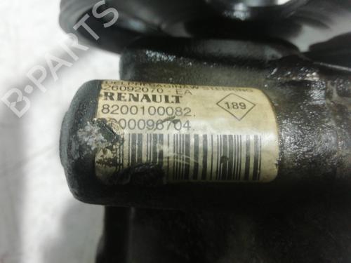Styring servopumpe RENAULT LAGUNA II (BG0/1_) 1.9 dCi (BG08, BG0G) | BP25465420M99