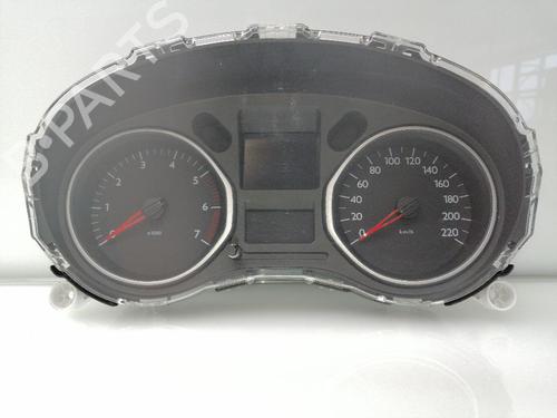Instrument cluster CITROËN C-ELYSEE (DD_) 1.6 BlueHDi 100 | BP23380485C47 