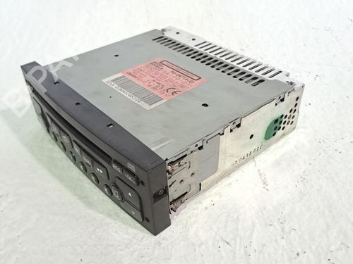 Bilradio CITROËN C3 I (FC_, FN_) 1.4 HDi | BP29557115E6 