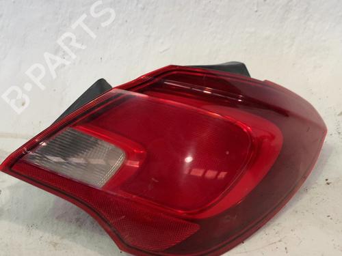 Used Right taillight Right taillight OPEL CORSA E (X15) 1.3 CDTI (08, 68) (95 hp) 34154483 34154483