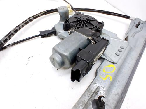 front-left-window-mechanism-renault-clio-iii-br01-cr01-2005-2006-2007-2008-2009-2010-2011-2012-2013-2014-33771615 main image