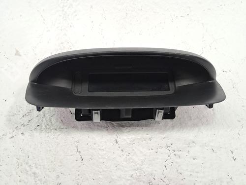 Multifunctionele display RENAULT MEGANE III Hatchback (BZ0/1_, B3_) 1.2 TCe (BZ2B, BZ11) (116 hp) 27463418