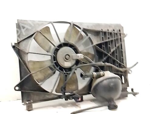 Used Radiator fan Radiator fan TOYOTA COROLLA Saloon (_E12_) 1.4 D-4D (NDE120_, NDE120R) (90 hp) 34351075 34351075