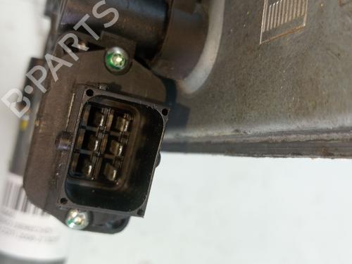 Front right window mechanism OPEL CORSA D (S07) 1.3 CDTI (L08, L68) | BP24402463C23 