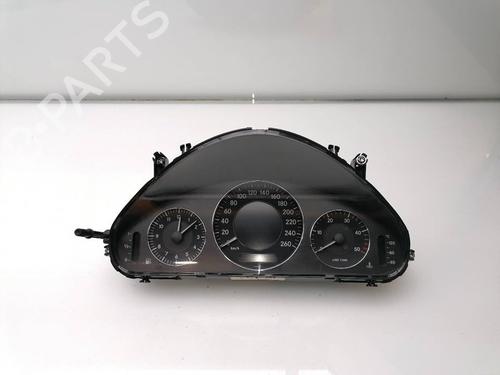 Cockpit MERCEDES-BENZ E-CLASS (W211) E 320 CDI (211.022) | BP23652218C47 
