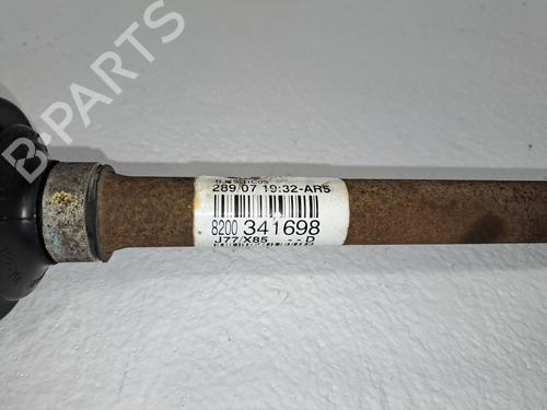 Left front driveshaft RENAULT CLIO III (BR0/1, CR0/1) 1.2 16V (BR02, BR0J, BR11, CR02, CR0J, CR11) | BP23942539M38 