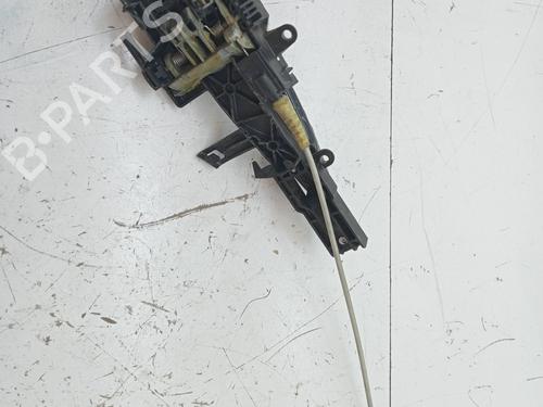 Front right exterior door handle BMW 1 (E87) 118 d | BP23350757C129 