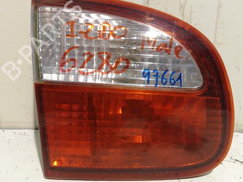 Used Left tailgate light DAEWOO LANOS (KLAT) 1.3 (75 hp) 25465888