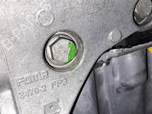 Engine SEAT LEON (5F1) 2.0 TDI | BP23365470M1 